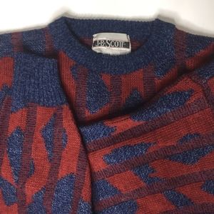 Vintage J.b Scott Sweater
